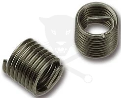 Menetjavító betét V-Coil colos 3/8" x 16 x 2,0D UNC colos menet betét