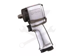 Légkulcs  1/2"  678 Nm extra rövid - Genius