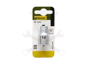Dugókulcs - crowafej 1/2" 6 lap normál 10 mm Proxxon
