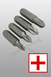 Csavarhúzó bit csillag PH0 233000