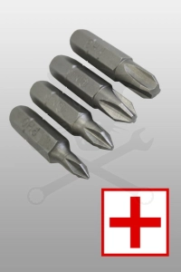 Csavarhúzó bit csillag PH0 233000