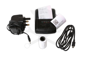 Akkumulátor teszter digitális LAS-6803 -hoz Thermo nyomtató