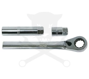 Féklégtelenítő kulcs készlet 3 részes - fék/kuplung - VW  KIFUTÓ !