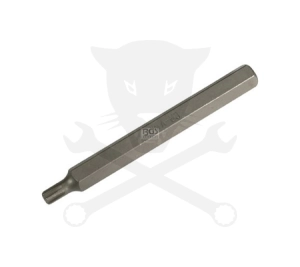 Bit belső torx - teherautós - E20 MAN - féknyereg szereléshez - BGS (9-6451)