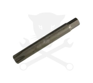 Bit belső torx - teherautós - E20 MAN - féknyereg szereléshez - BGS (9-6451)