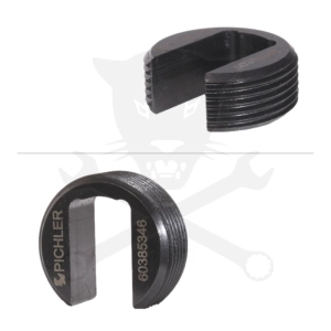 Pichler tartozék SOFIM-25 nyitott menetes adapter - 20 tonnáshoz