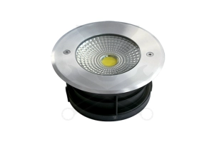 Lámpatest, kültéri talajlámpa LED 30 W 2400 lm / 5500K - ELMARK