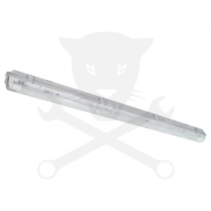 Lámpatest, fénycsöves LED 1x18 W - 1440 lm / 4000K - 1270mm ELMARK