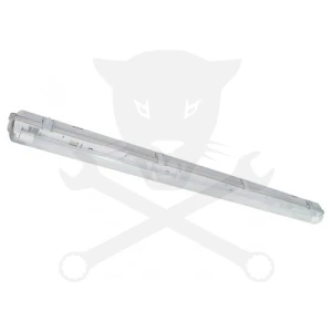 Lámpatest, fénycsöves LED 1x10 W - 800 lm / 4000K - 670mm ELMARK (110LED)