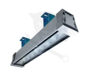 Falmosó LED 09 W színes RGB 300 mm - ELMARK (STREAM9RGB)