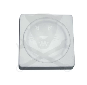 Lámpatest, bútorfény LED 1,8 W - 160 lm fehér 57x57mm ELMARK