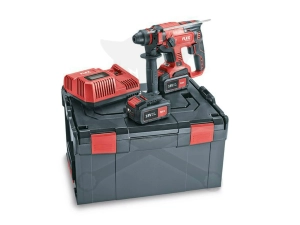 Fúrókalapács, akkus 18V 2x5Ah 1.7 J SDS-Plus - Szett - (CHE 18.0-EC-5.0 Set)