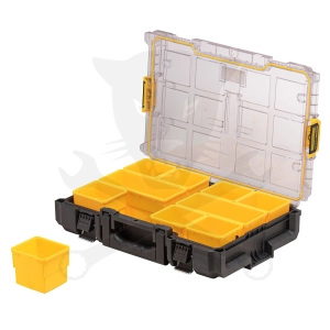 Szerszámos láda - szortimenter 550x370x130 mm  - Stanley