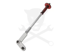 Ütve lazító hajtószár 3/4" TEHER - 580 mm Hubitools