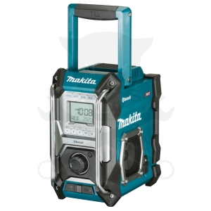 Rádió, akkus 12V-40V LXT BLUETOOTH - akku nélkül - Makita