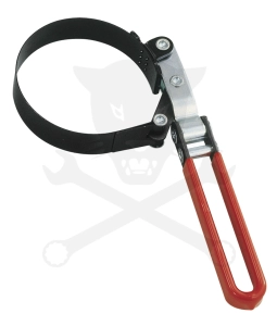 Olajszűrő leszedő acélszalagos Genius 095-110 mm