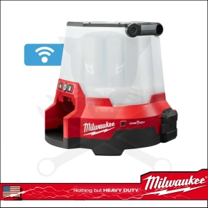 Szerelőlámpa (Refl) ONE-KEY M18, 4400 L - akku nélkül- Milwaukee (M18 ONESLSP-0)