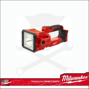 Szerelőlámpa (reflektor) TRUEViEW M18, 1250 L -akku nélkül- Milwau (M18 SLED-0)