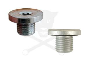Olajleeresztő csavar klt No.5 tipus Opel / Vauxhall / GM -