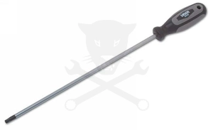 Csavarhúzó torx - lyukas - T40 - 300 mm Laser