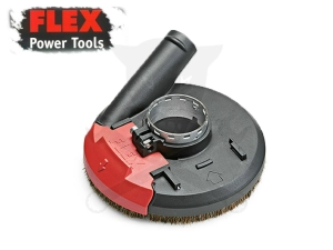 Sarokcsiszológéphez korongvédő burkolat 125 mm - FLEX-  (SG-R D125)