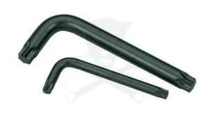 Torx kulcs "L" alakú T - 8 Genius