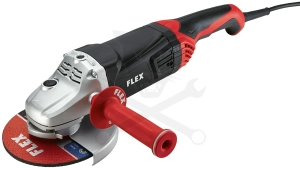 Sarokcsiszoló 180 mm 2100 W - Flex (L 21-8 180 230-CEE)