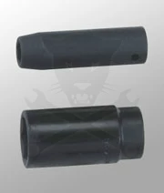 Légkulcsfej 1/2" 6 lapú hosszú colos (15,875mm) 5/8" Genius