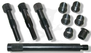Pichler izzítógyertya menetjavító készlet M10x1,25 - 15 mm