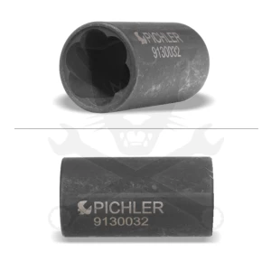 Pichler tartozék M9R-21 porlasztó fej letekerő 19 mm-es TWIST fej 1/2"
