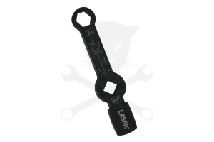 Féknyeregkulcs -TEHER- 24 mm üthető 6 lapú 3/4" Mecedes Actros