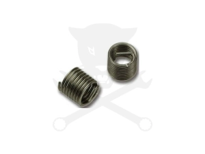 Menetjavító betét V-Coil colos 1/4" x 20 x 2,5D UNC colos menet betét