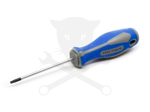 Csavarhúzó torx T10 - KingTony