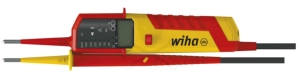 Feszültség teszter DC 12-1500V / AC 12-1000V - Wiha