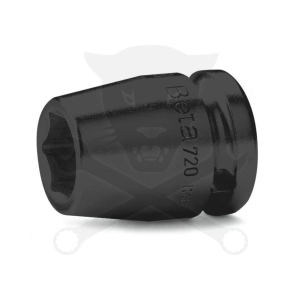Légkulcsfej 1/2" 6 l.n. 36-os Beta (720/36)