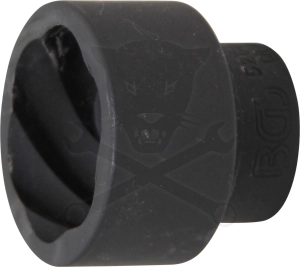 Kerékőr leszedő dugófej 3/4" rövid 41 mm-es BGS