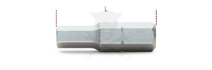 Bit imbusz 5/16" 8 mm