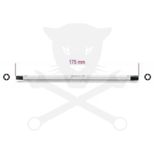 Bit 1/4" hosszú Beta 1281BG-hez T30-T40 (1281TX/5)