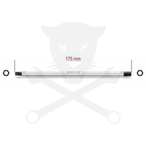 Bit 1/4" hosszú Beta 1281BG-hez T30-T40 (1281TX/5)