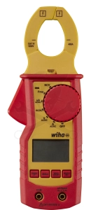 Multimeter, lakatfogós DC 1000V / AC 1500V True RMS CAT IV. - Wiha (SB25551)