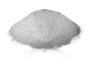 Szóróanyag üveggyöngy 300 - 400 mikron /0,3 - 0,4 mm/ - 25 kg