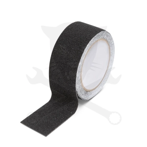 Csúszásgátló szalag fekete 50 mm x 5 m öntapadós - Entac
