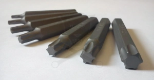 Bit torx T20*75 mm