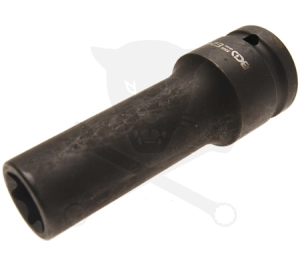Légkulcsfej 3/4" hosszú belső torx E24
