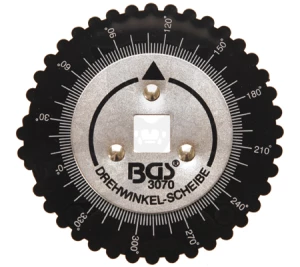 Szögmérő nyomatékkulcshoz - normál - 1/2" BGS