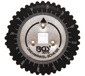 Szögmérő nyomatékkulcshoz - normál - 1/2" BGS
