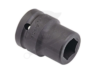 Légkulcsfej 3/4" 6 l.n. 24-es