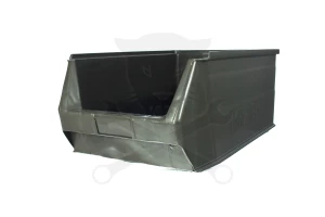 Tároló doboz MH 2 Box méret 500 x 300 x 200 mm -  SZÍNÁTMENETES