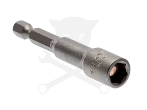 Csavarbehajtó hatlap csavarra, bit befogással  8 mm - KingTony