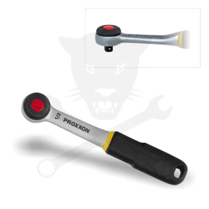 Crowa racsnis kulcs 1/2" 52 fog standard PROXXON